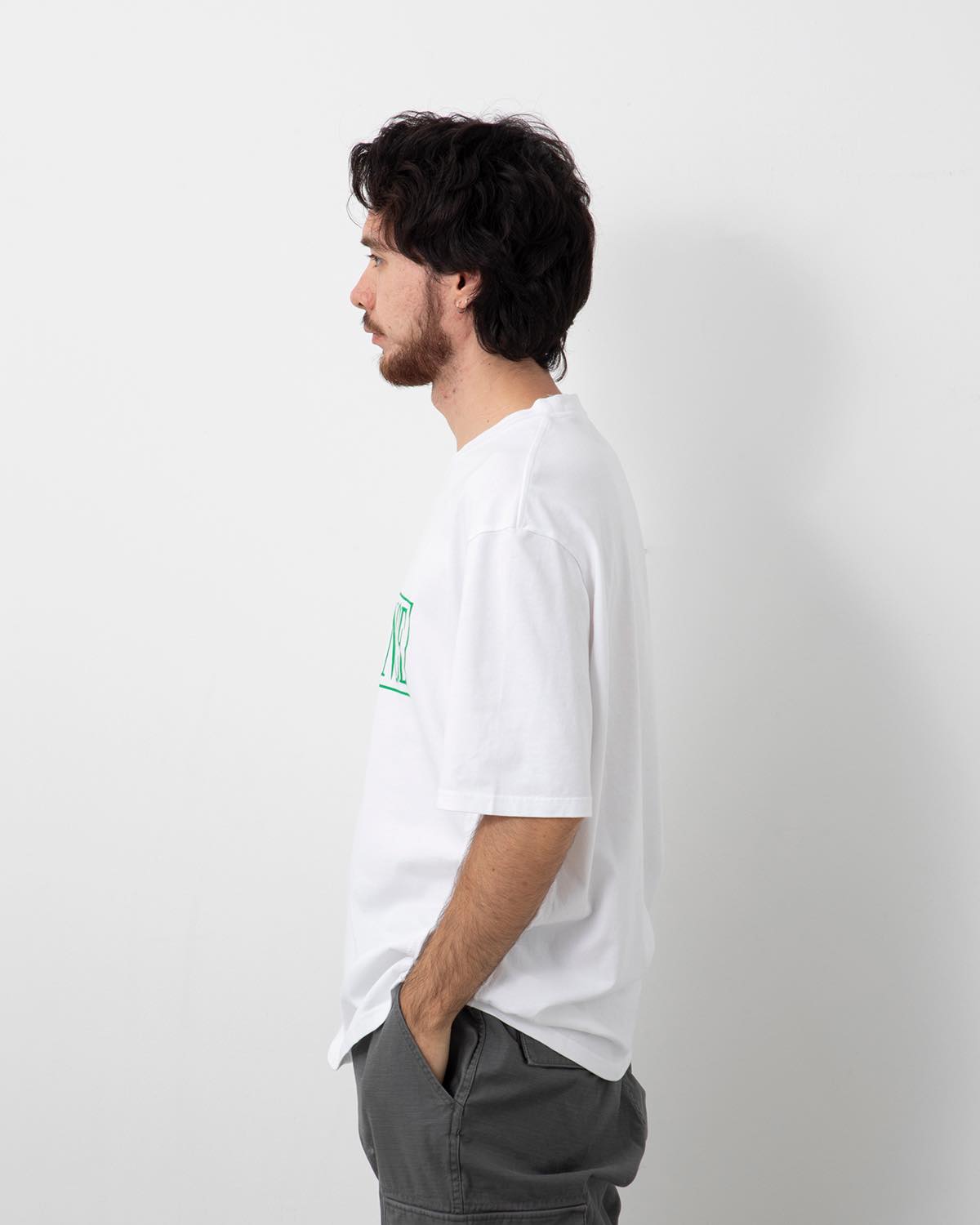 NEW AGE DANCE SS TEE by TEST PRESSING