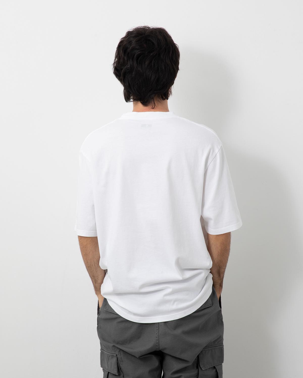 NEW AGE DANCE SS TEE by TEST PRESSING