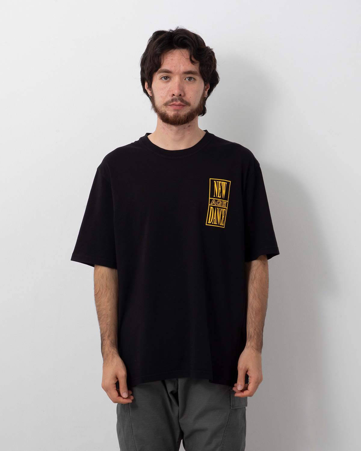 NEW AGE DANCE SS TEE by TEST PRESSING