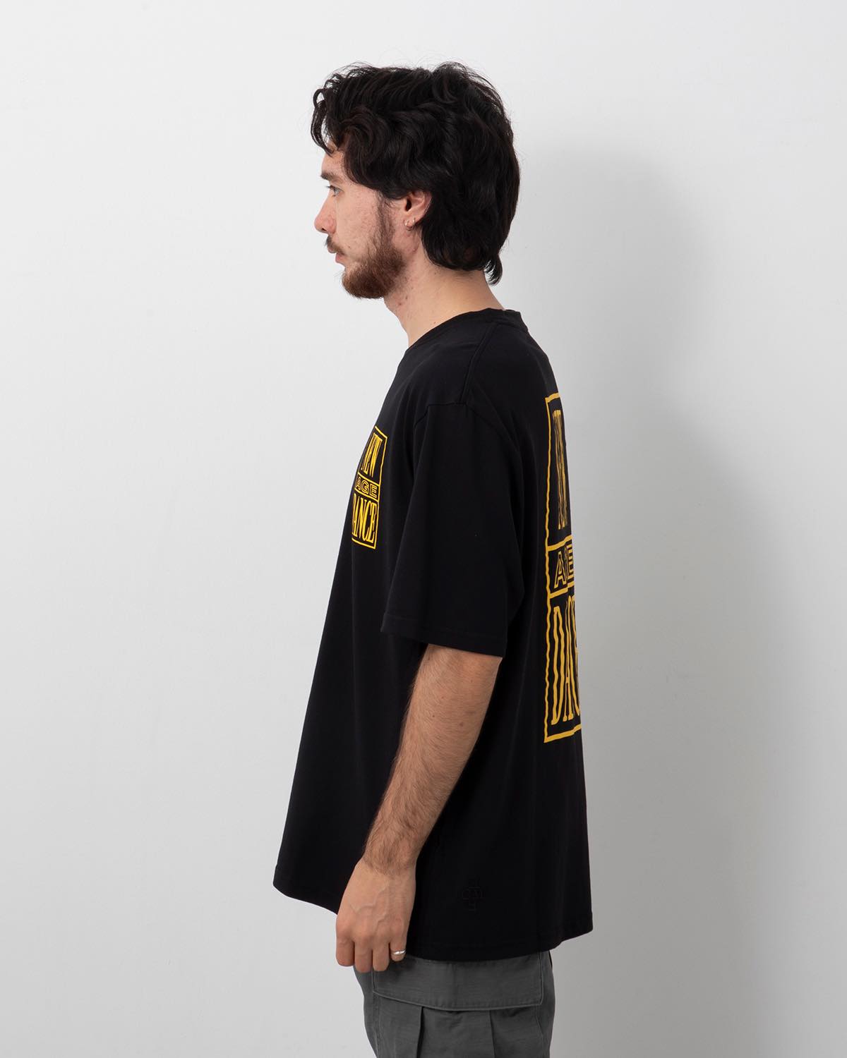 NEW AGE DANCE SS TEE by TEST PRESSING