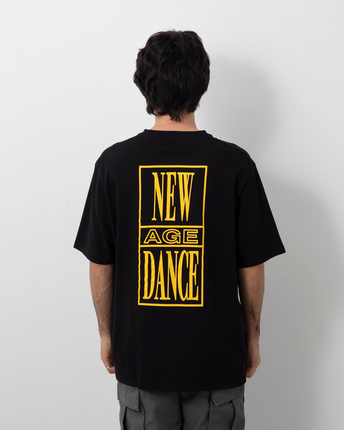 NEW AGE DANCE SS TEE by TEST PRESSING