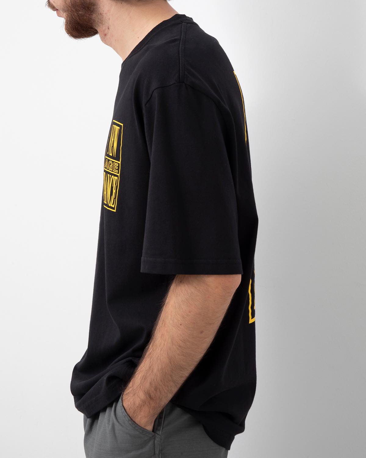 NEW AGE DANCE SS TEE by TEST PRESSING