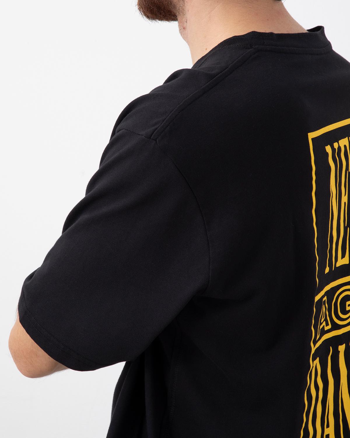 NEW AGE DANCE SS TEE by TEST PRESSING