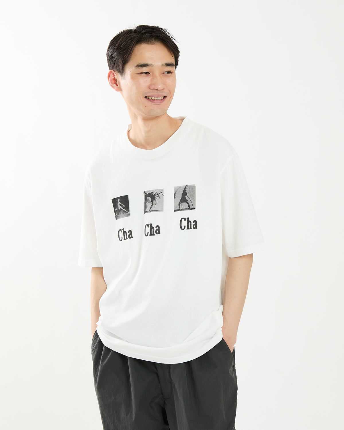 CHA CHA CHA SS TEE