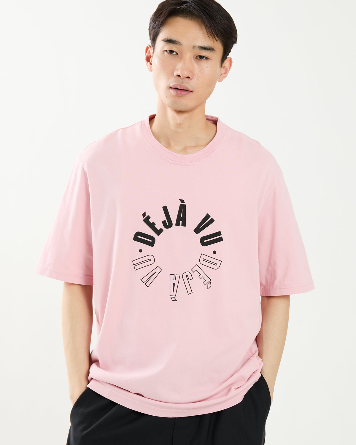 DEJA VU SS TEE