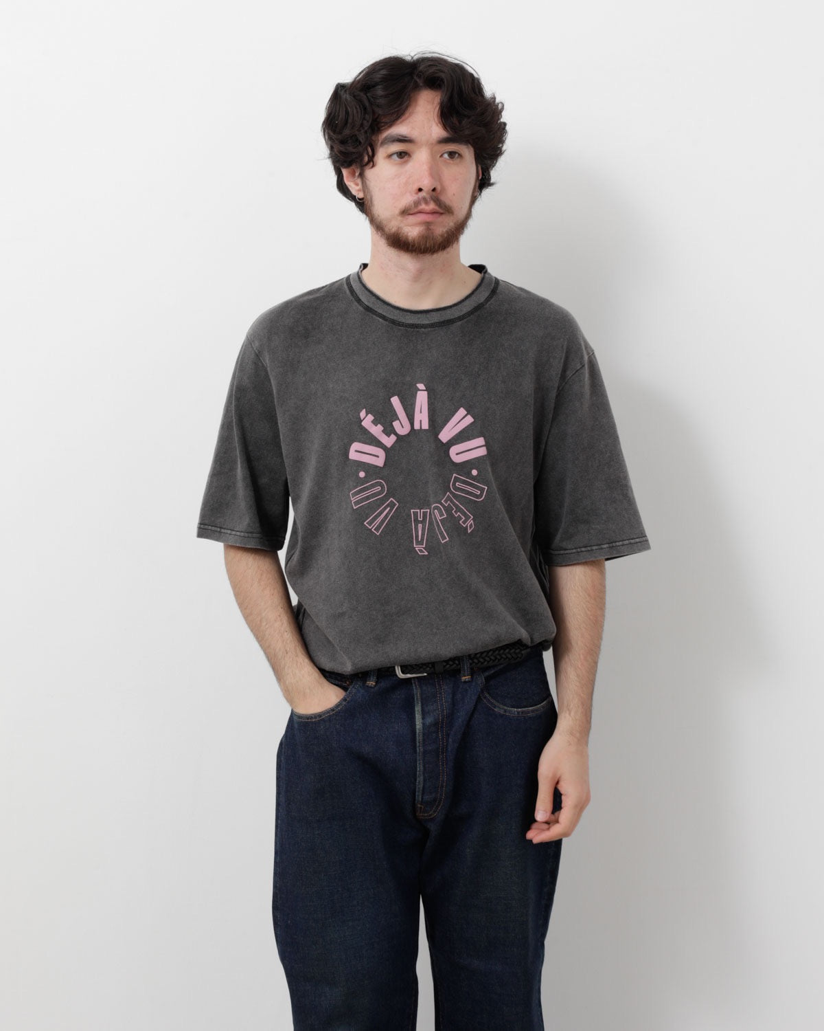 DEJA VU SS TEE