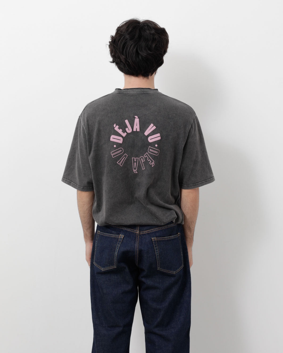 DEJA VU SS TEE
