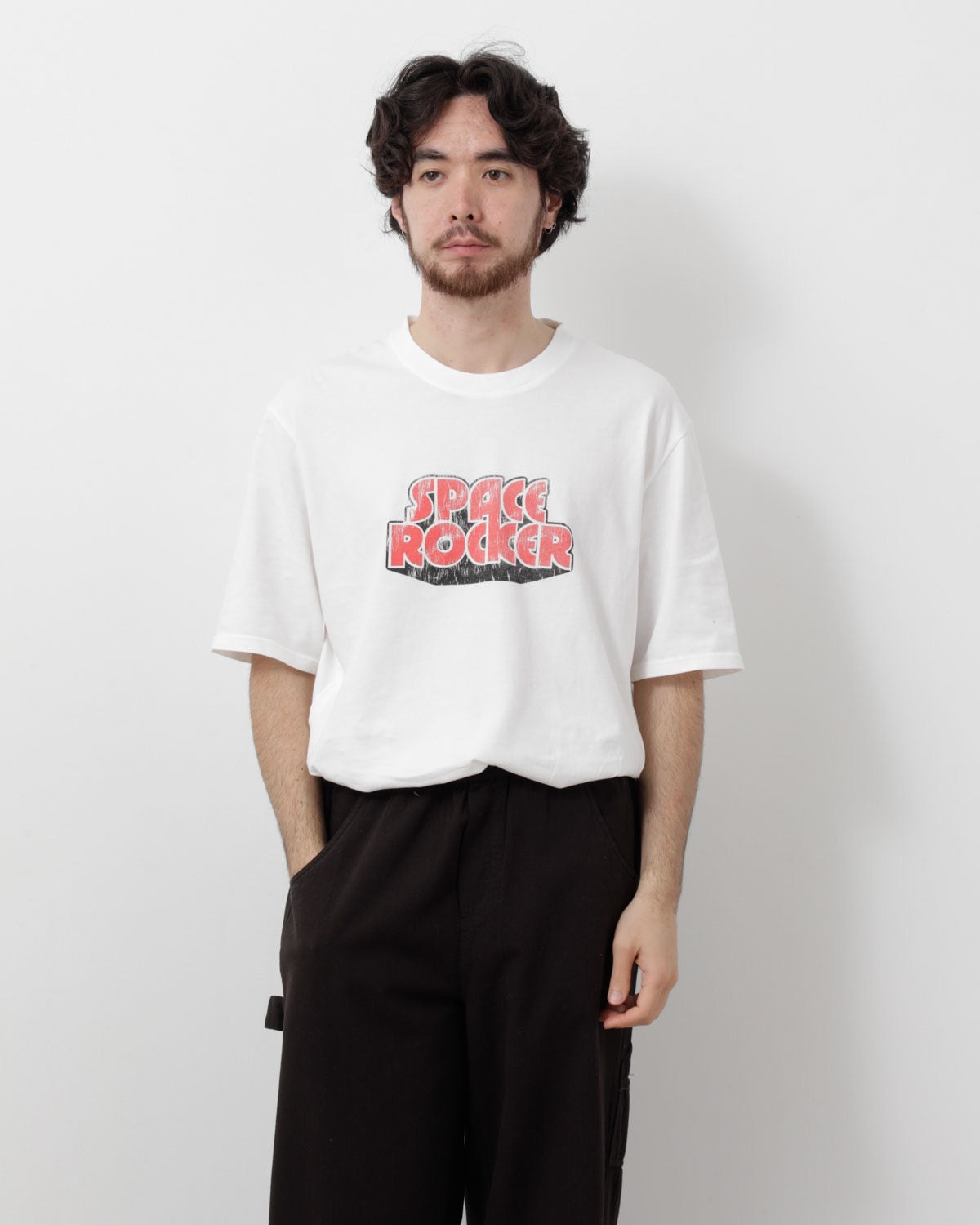 SPACE ROCKER SS TEE