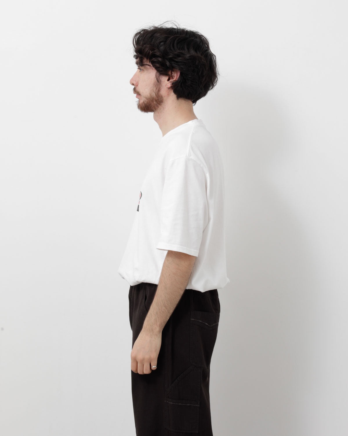 SPACE ROCKER SS TEE