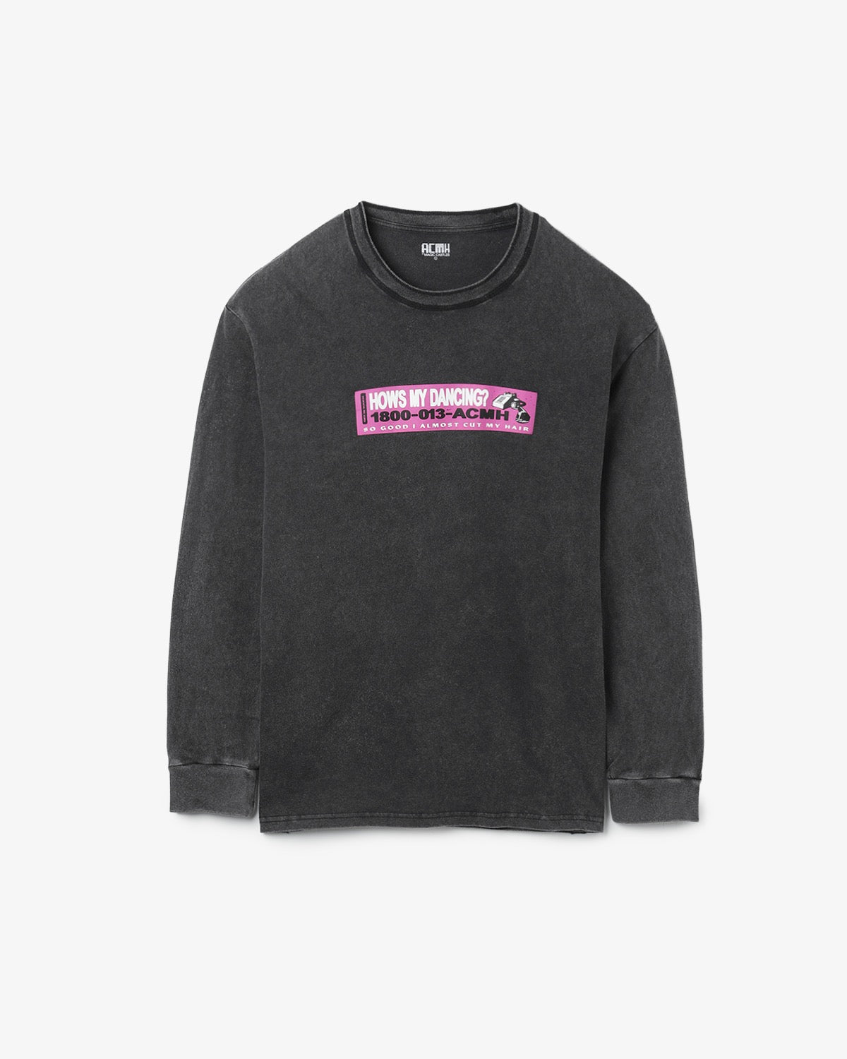 DANCERS LS TEE