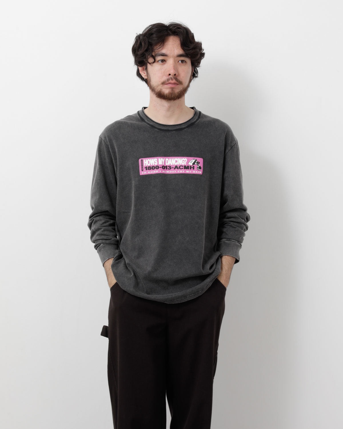 DANCERS LS TEE