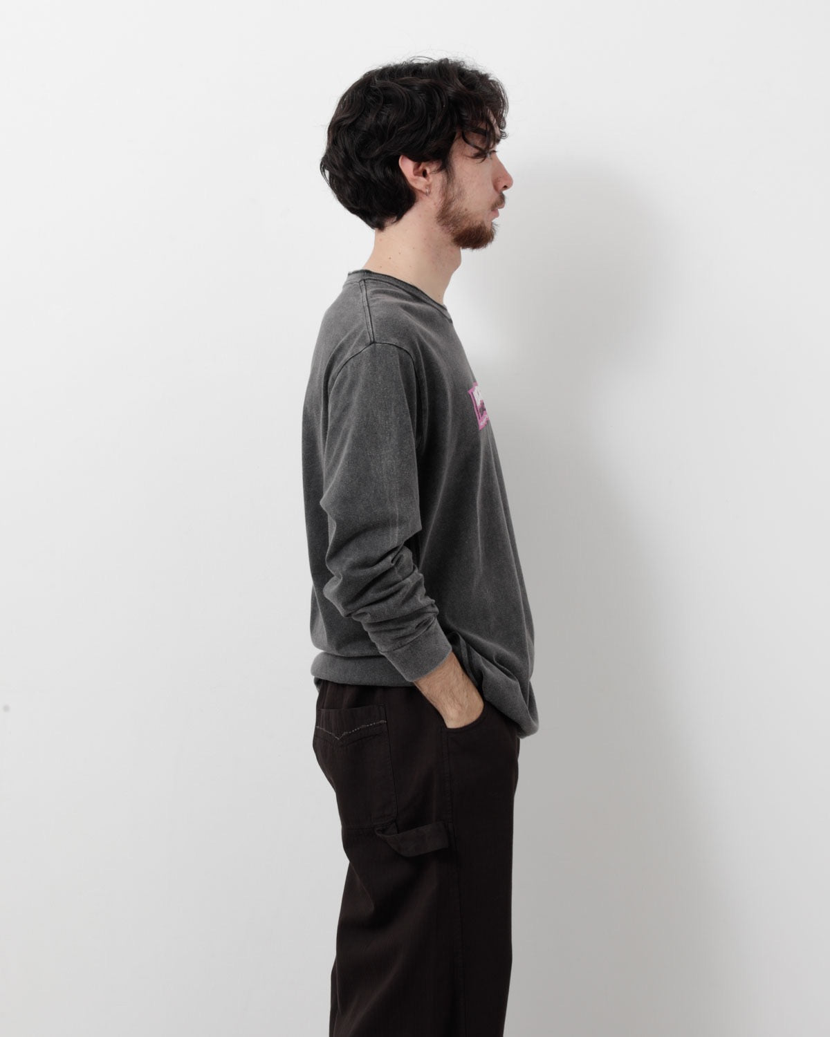 DANCERS LS TEE