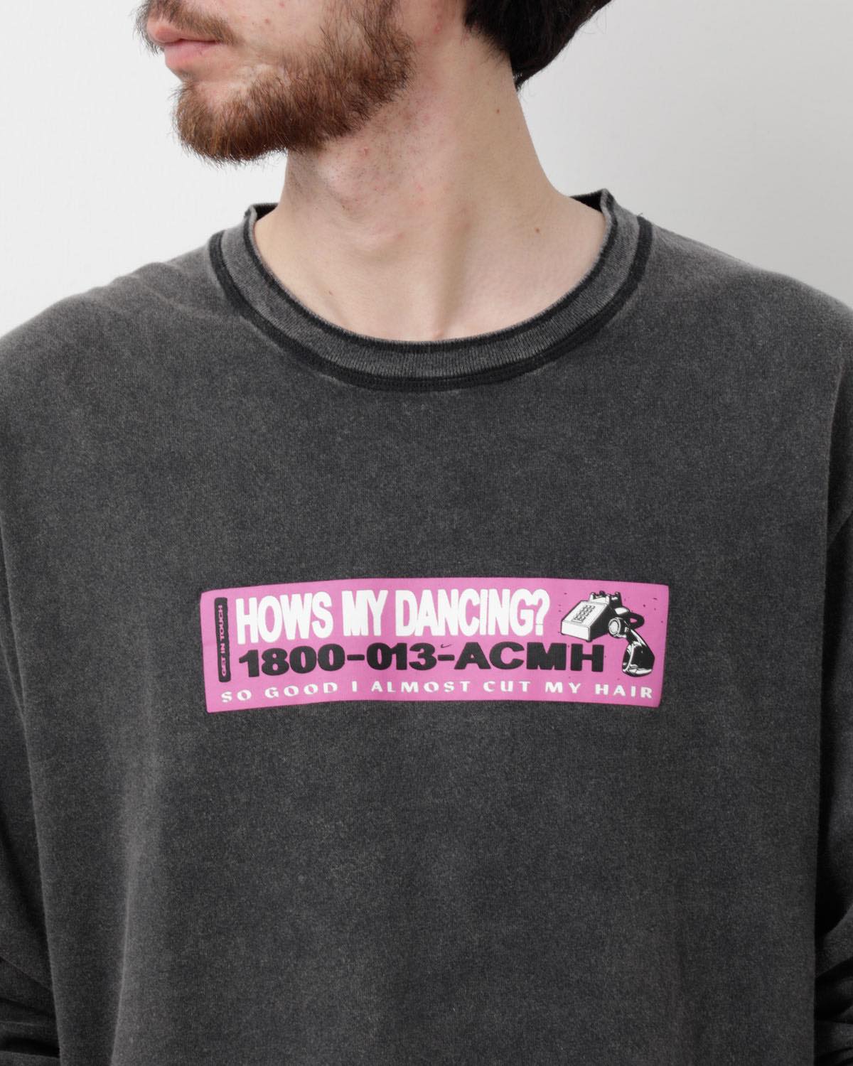 DANCERS LS TEE
