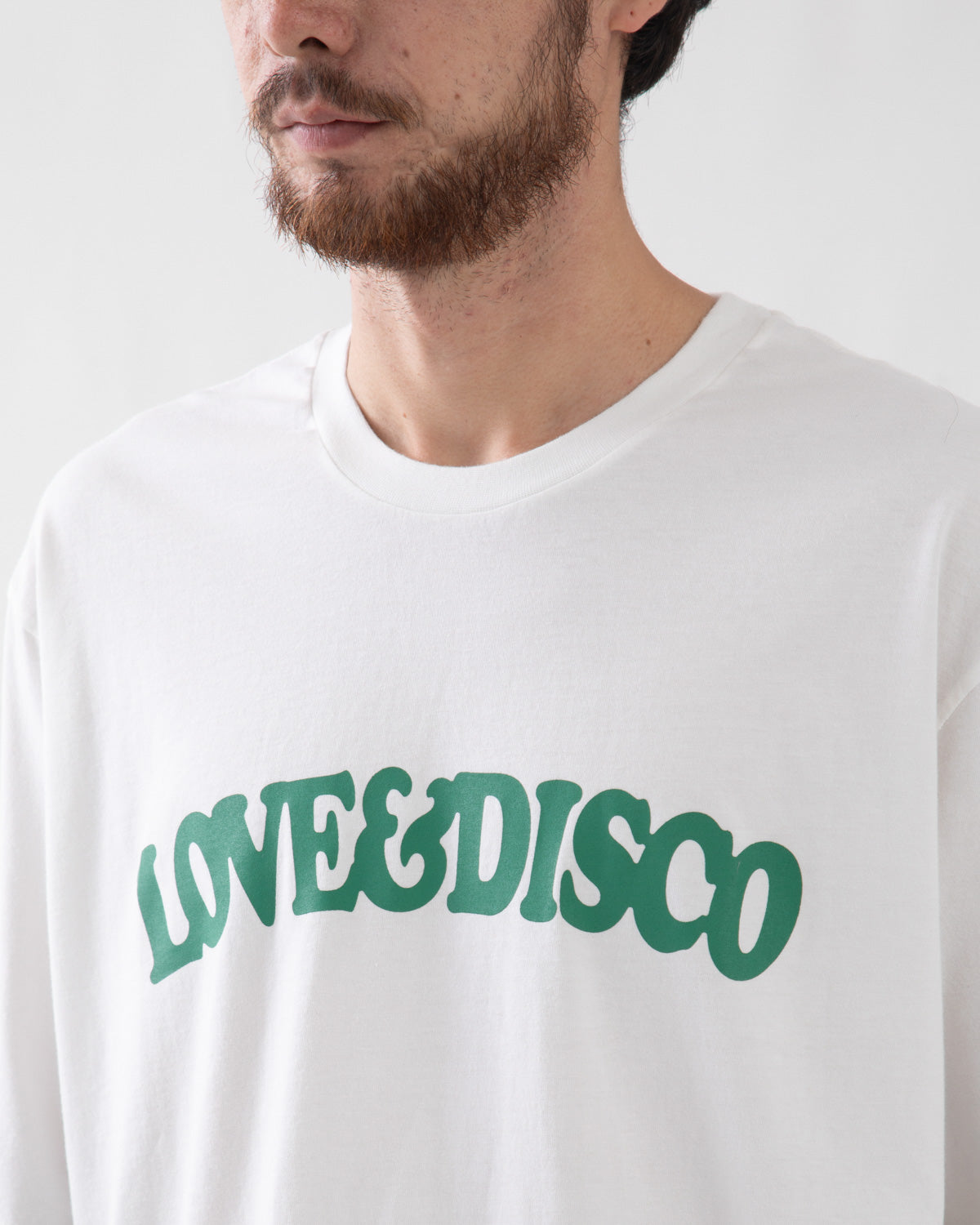 RAINBOW DISCO TEE - LOVE & DISCO