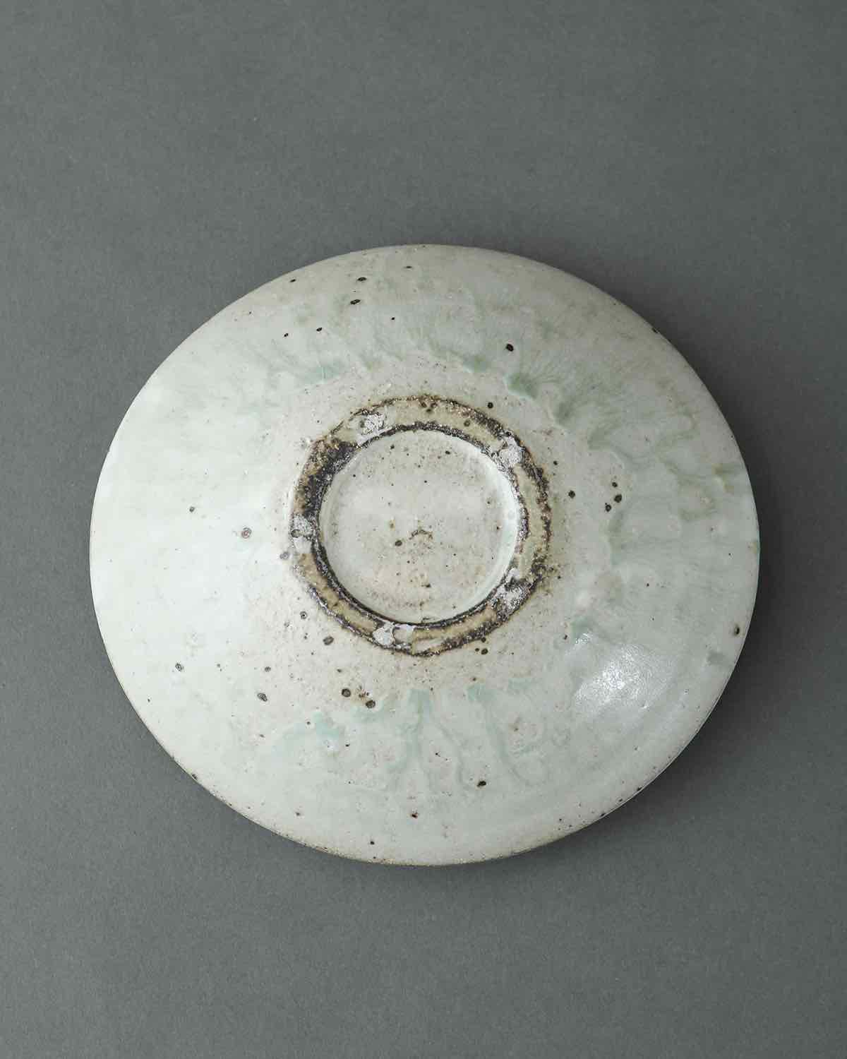 TAWAMI BOWL ASH GLAZE