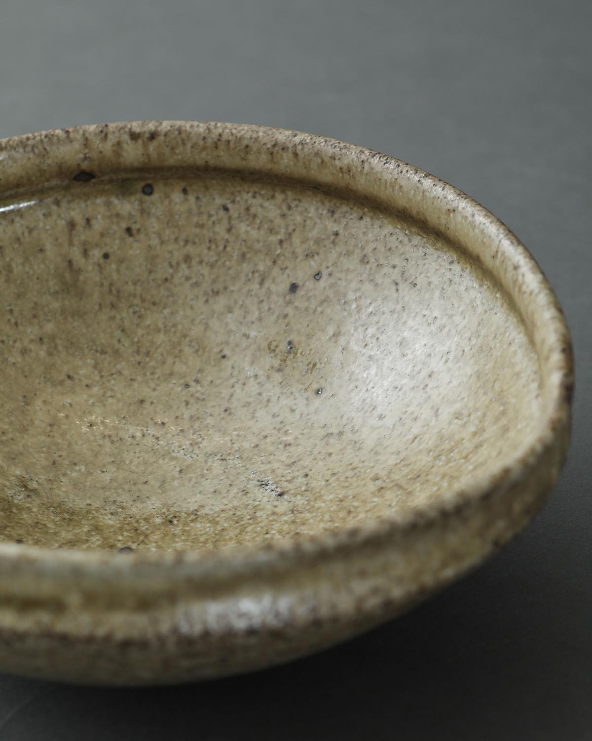 TAWAMI BOWL IRON