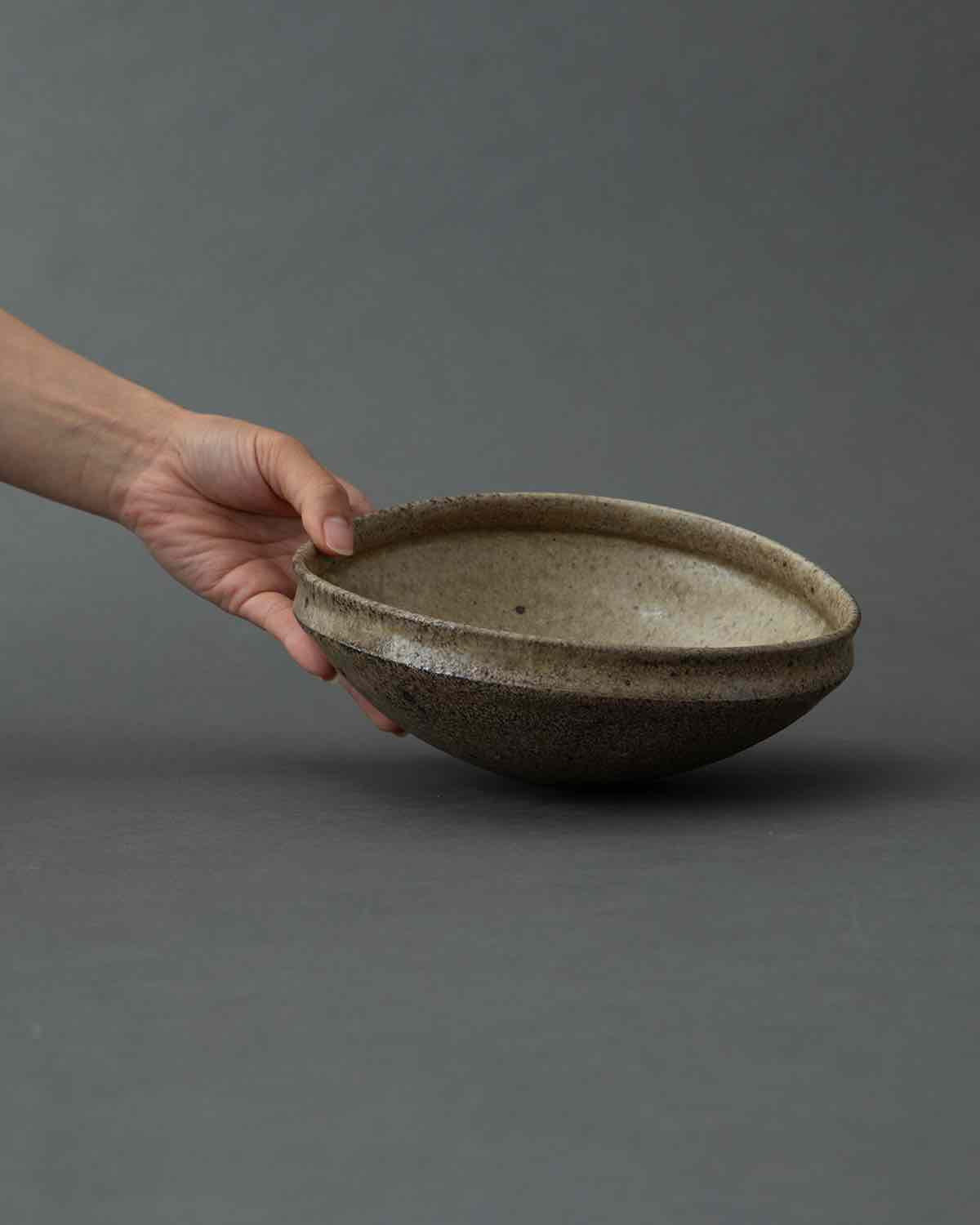 TAWAMI BOWL IRON