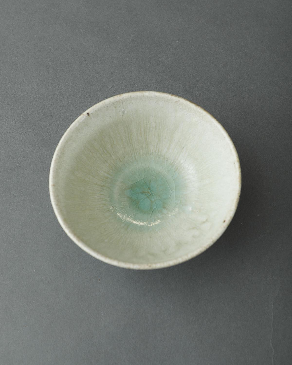 RICE BOWL (LARGE) ASH GLAZE