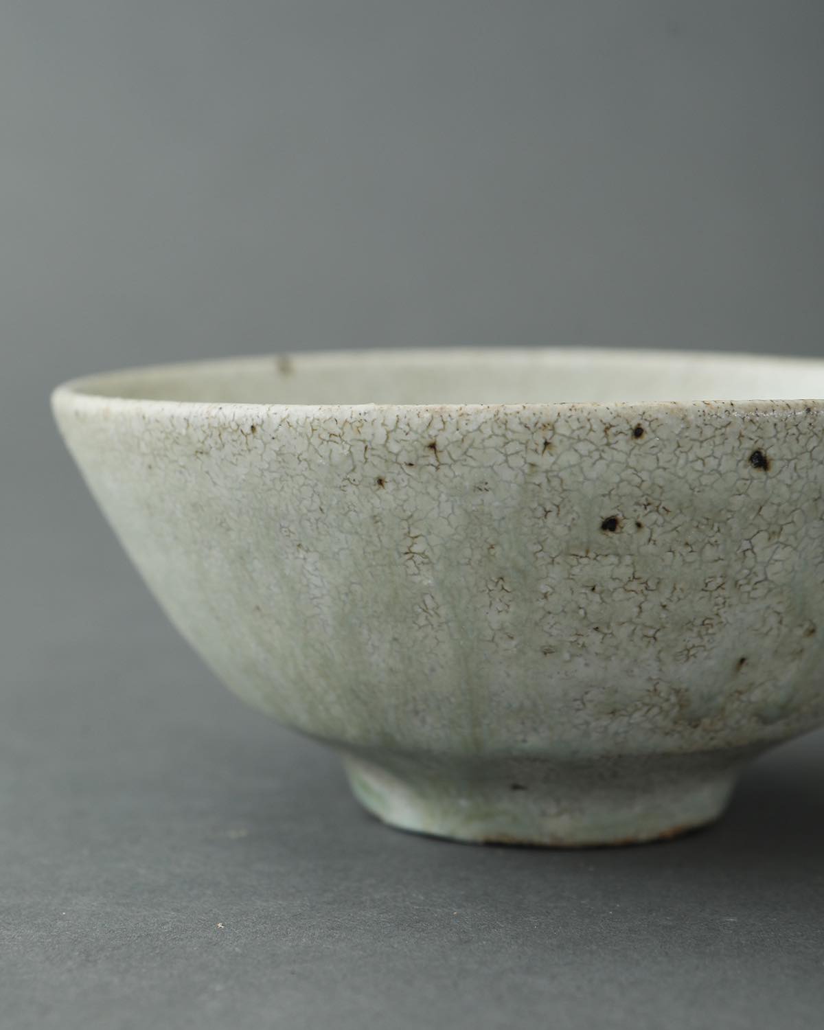 RICE BOWL (LARGE) ASH GLAZE