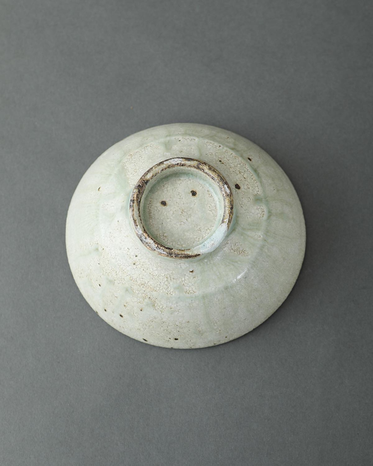 RICE BOWL (LARGE) ASH GLAZE