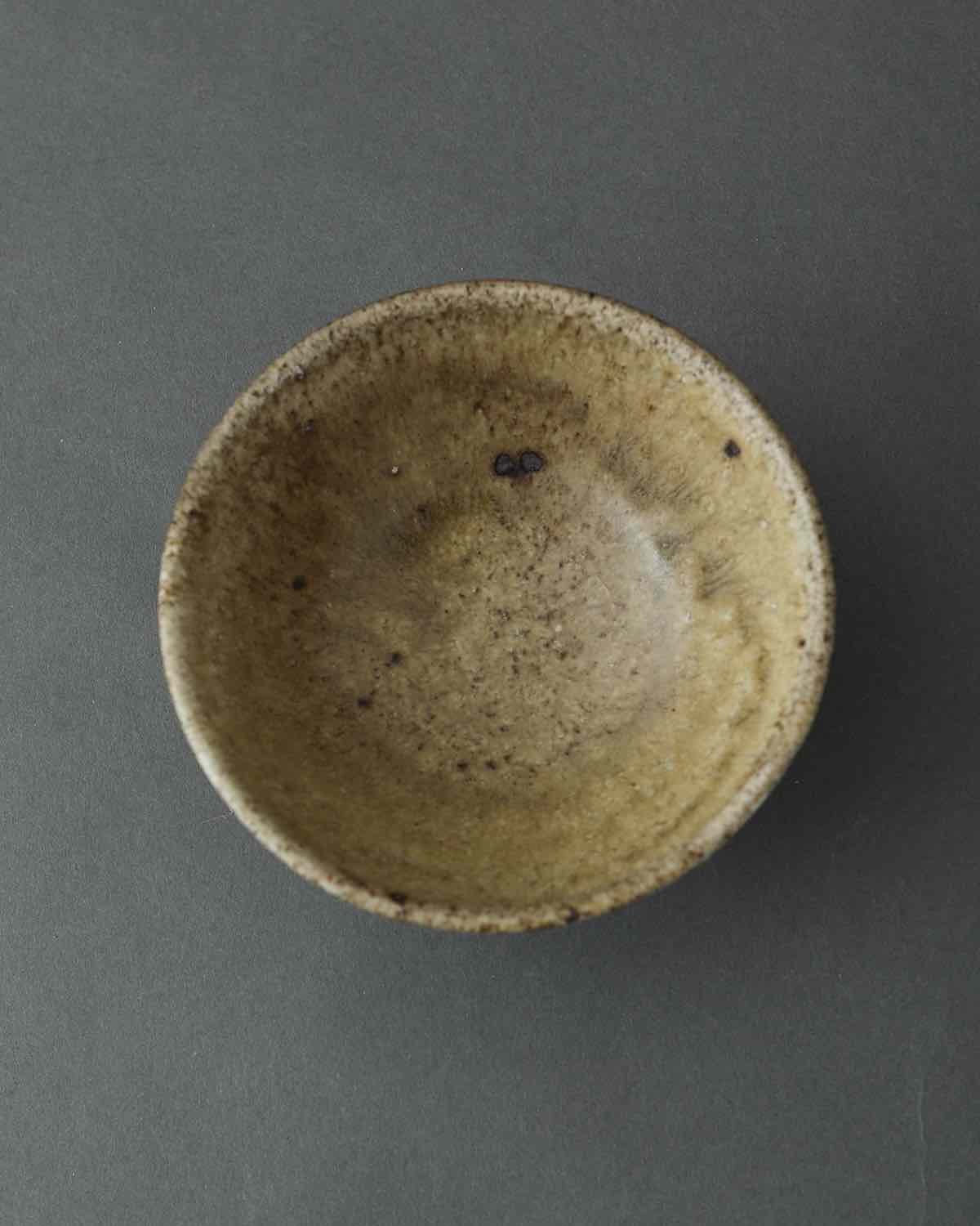 RICE BOWL (SMALL) IRON