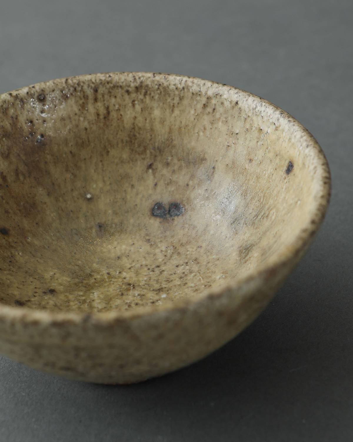 RICE BOWL (SMALL) IRON