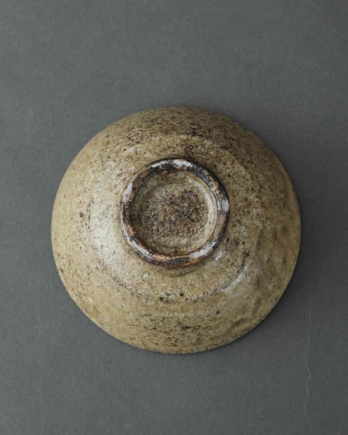 RICE BOWL (SMALL) IRON