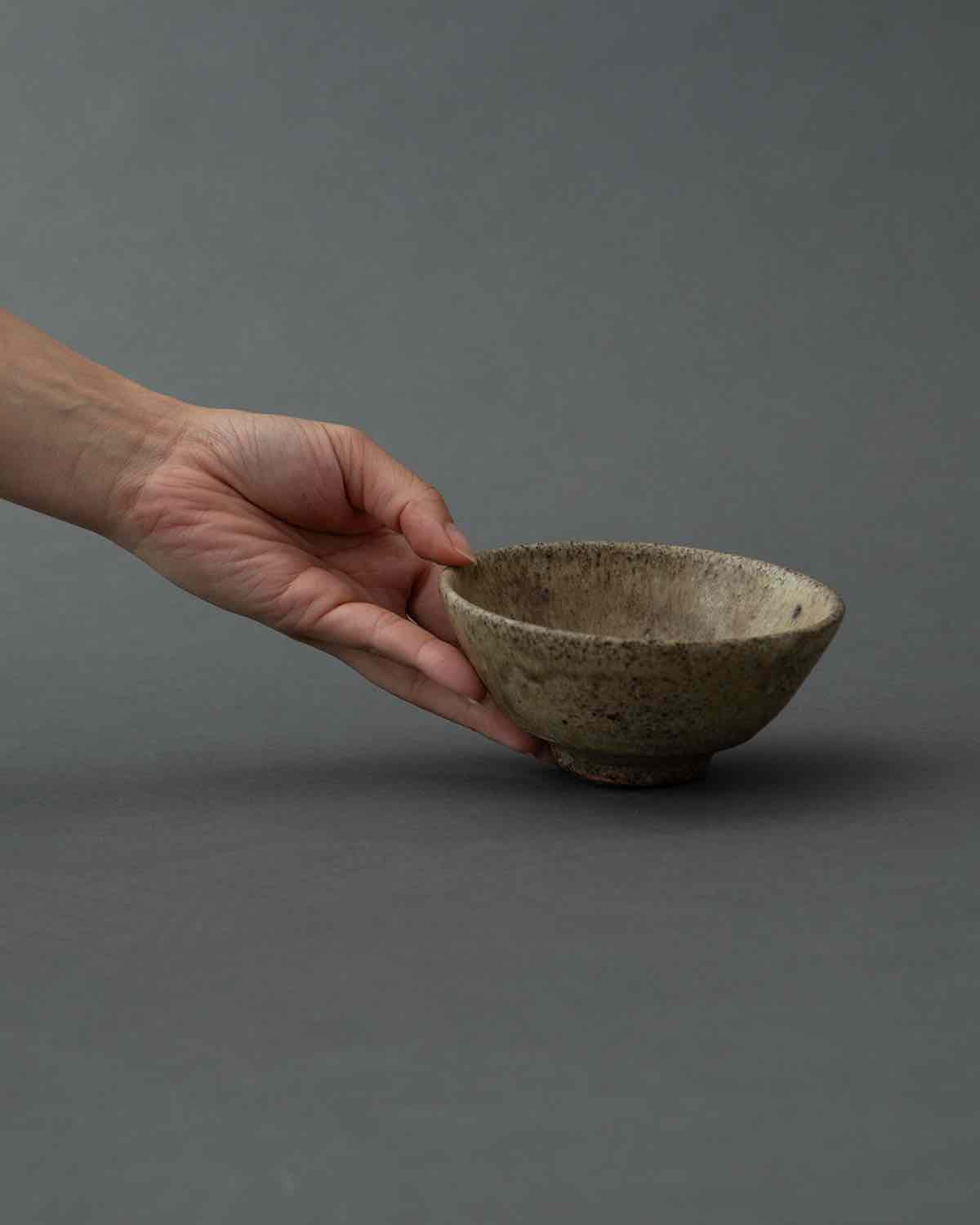 RICE BOWL (SMALL) IRON