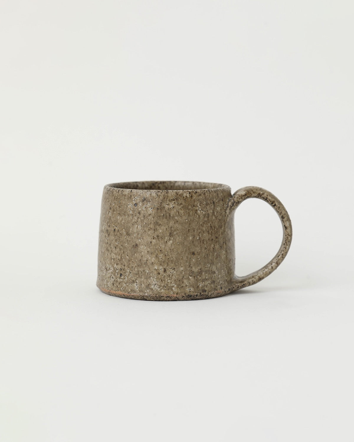 台形マグ - 薄鉄