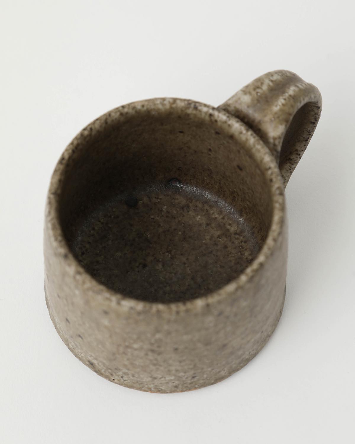 台形マグ - 薄鉄