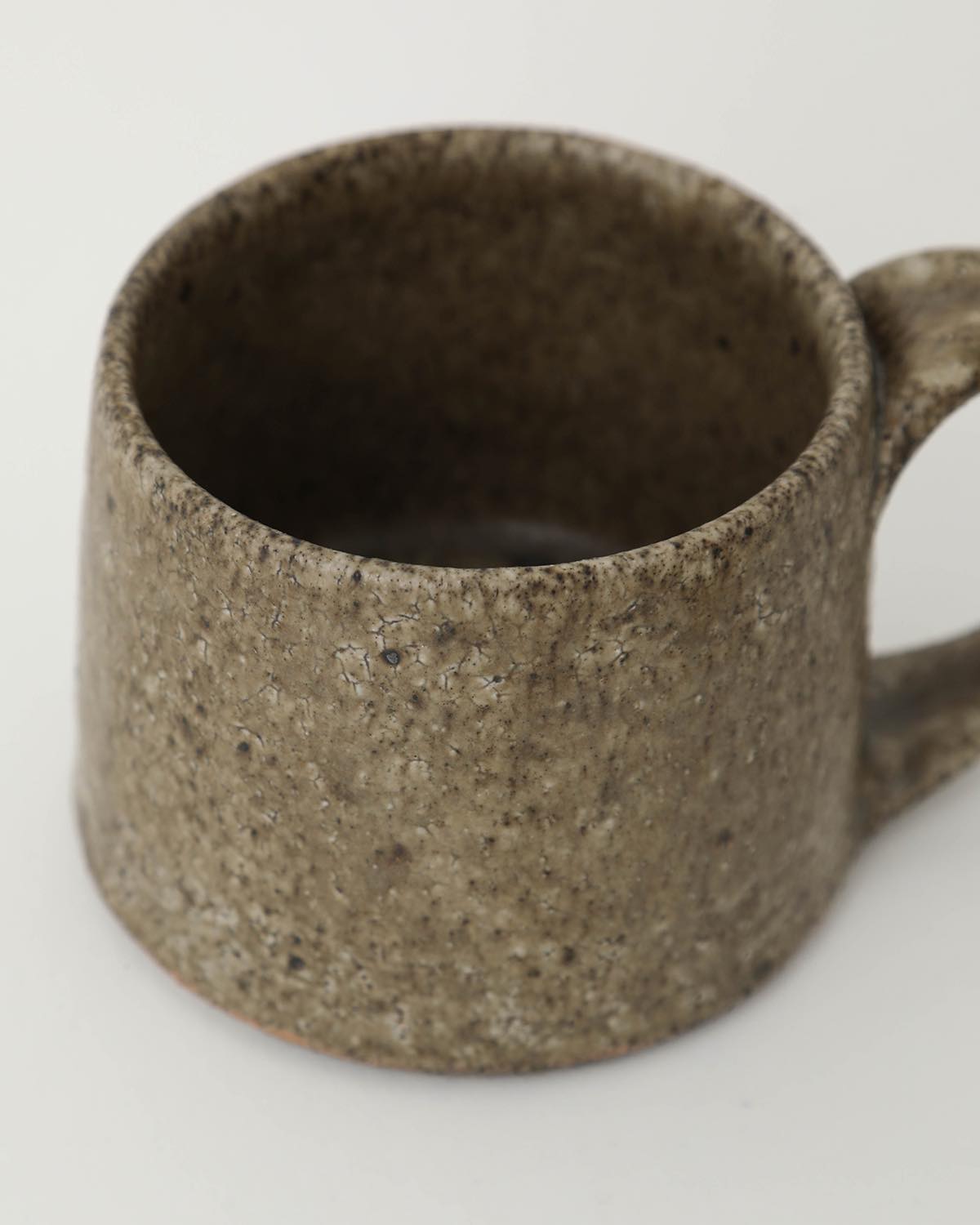 台形マグ - 薄鉄