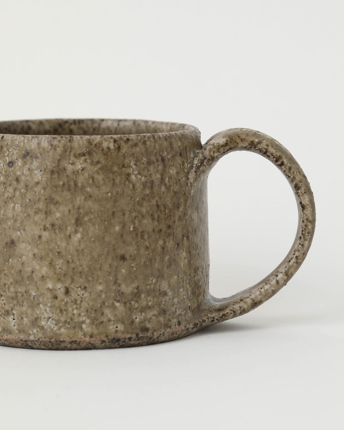 台形マグ - 薄鉄