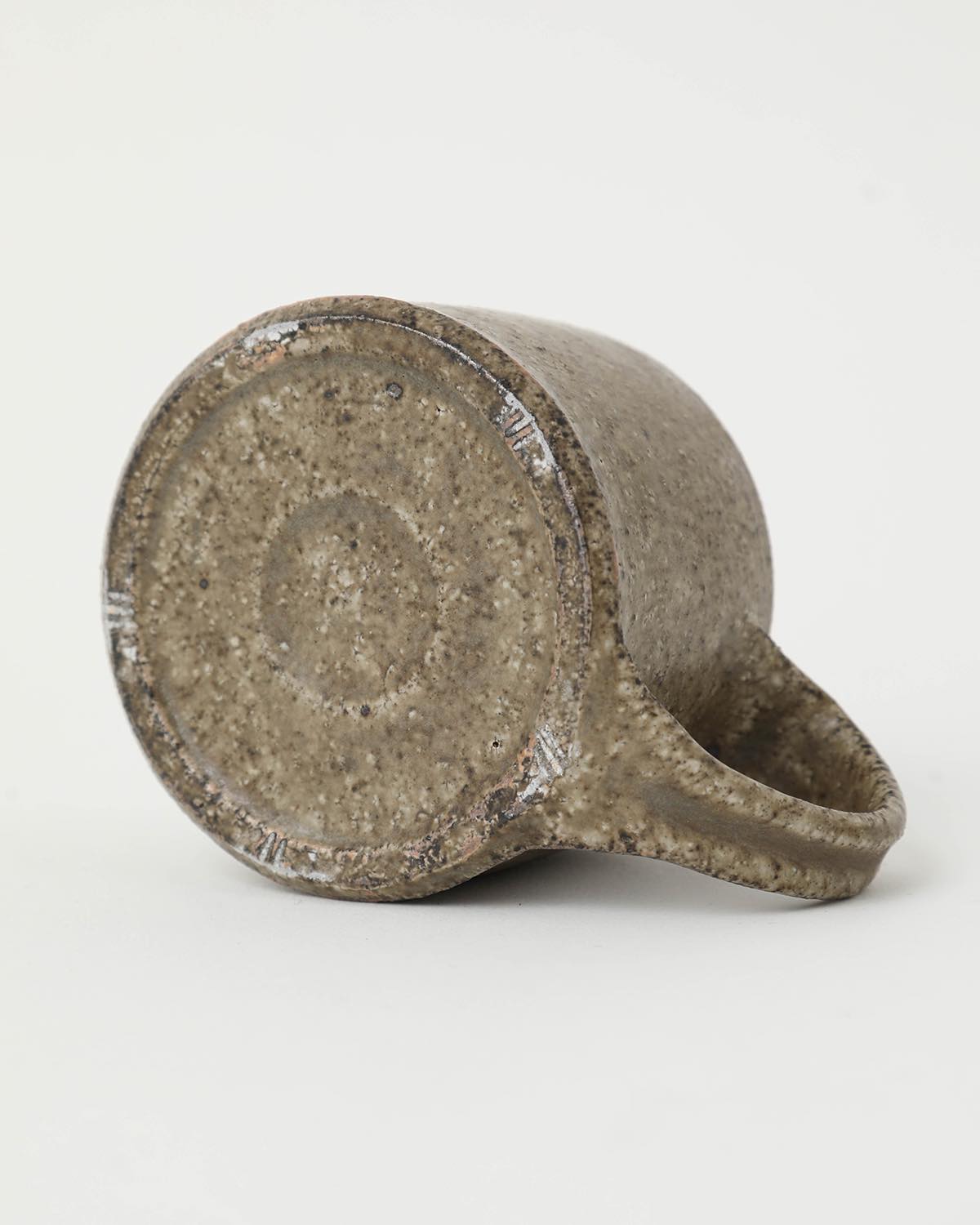 台形マグ - 薄鉄