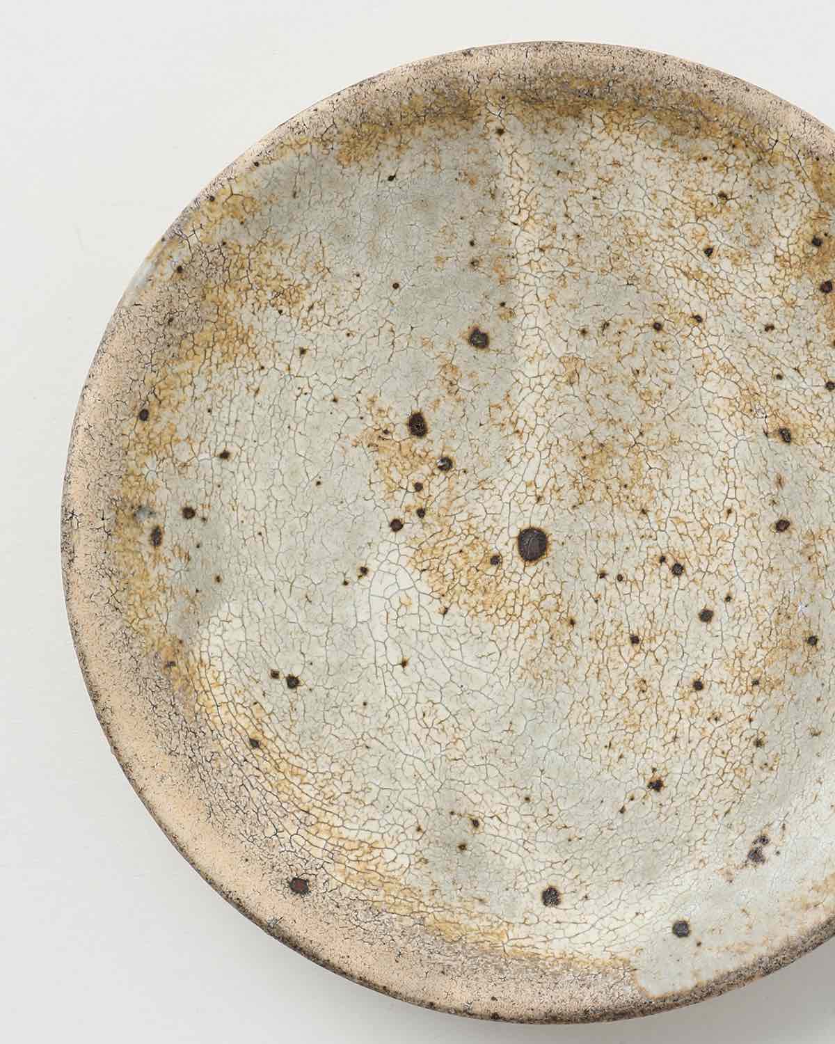 4寸皿  - サンド