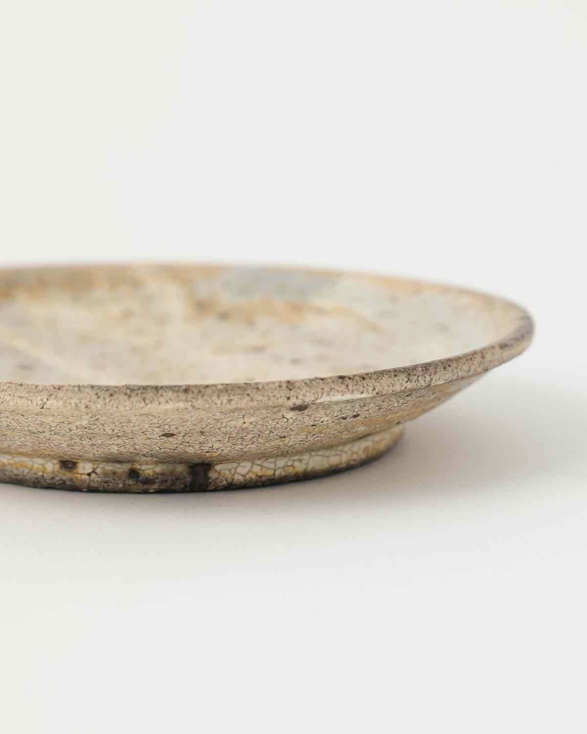 4寸皿  - サンド