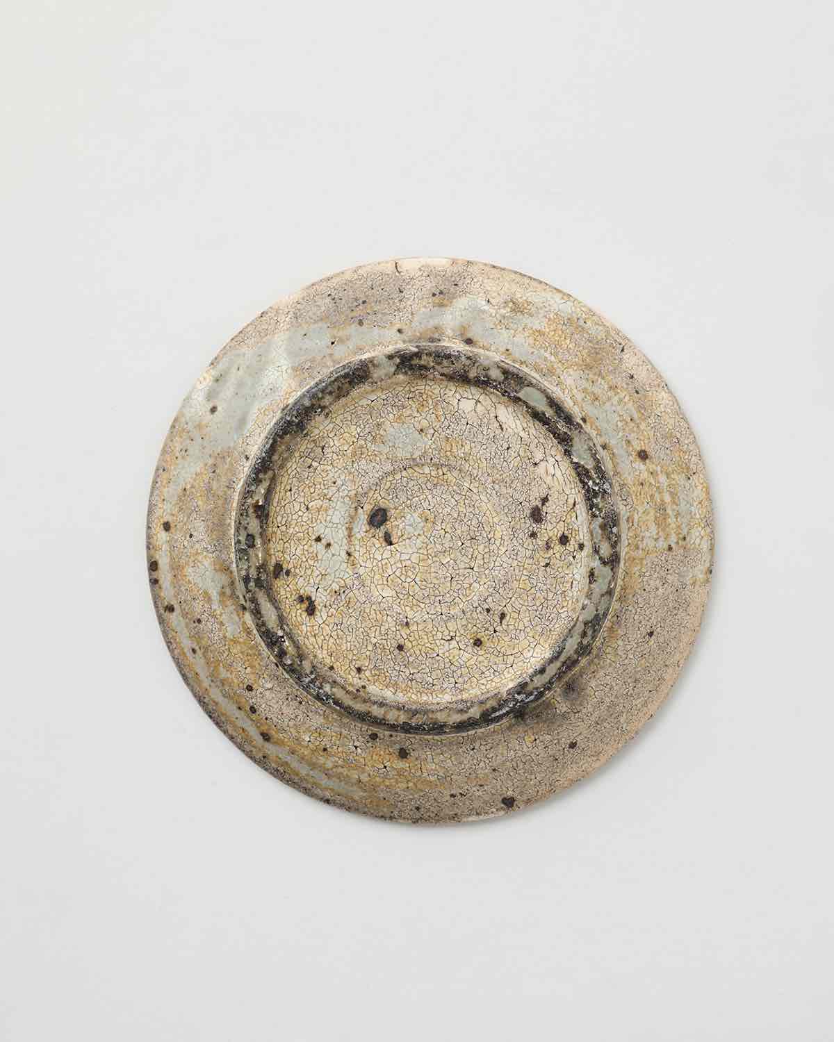 4寸皿  - サンド