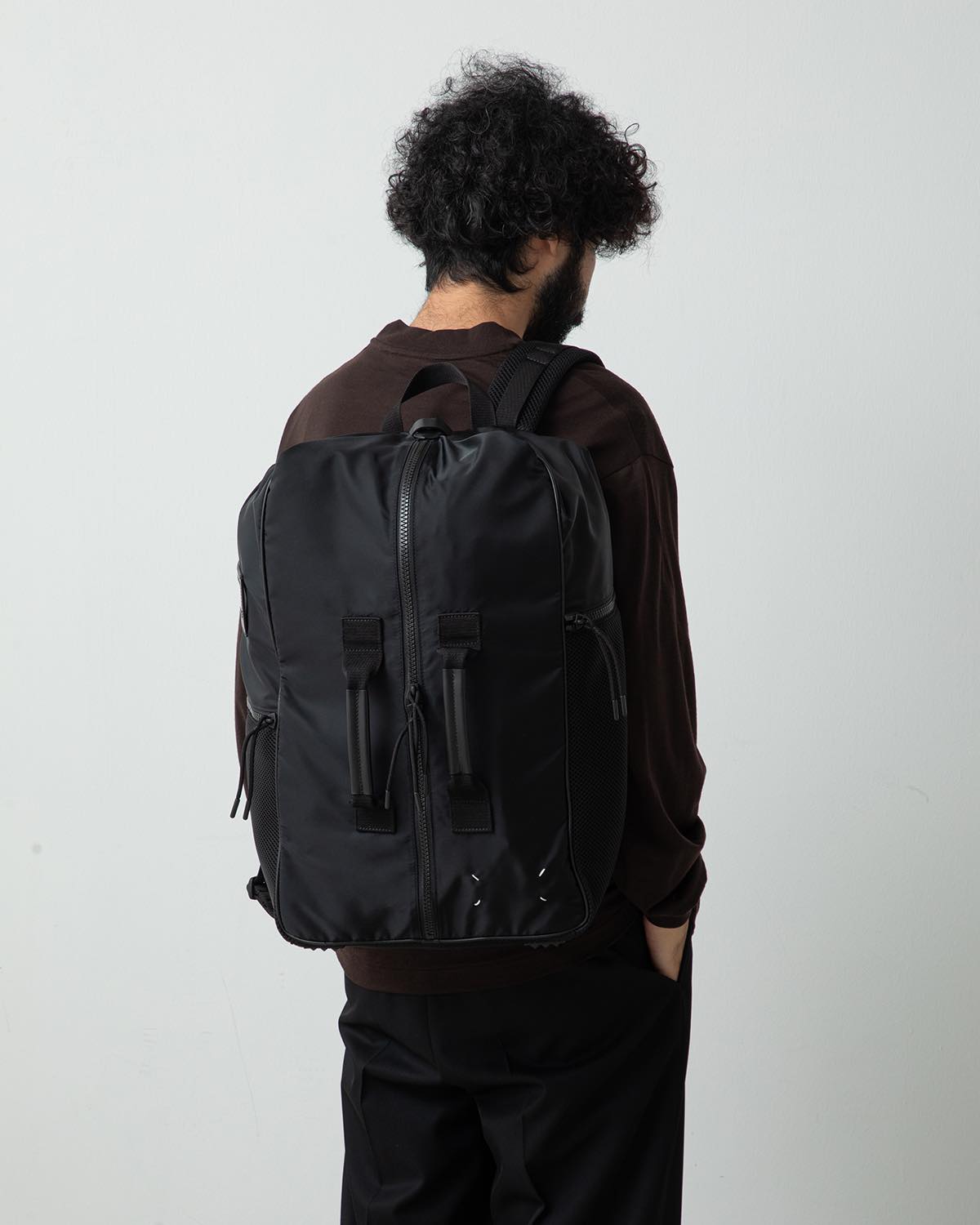 HIGH TECH WEEKENDER BACKPACK