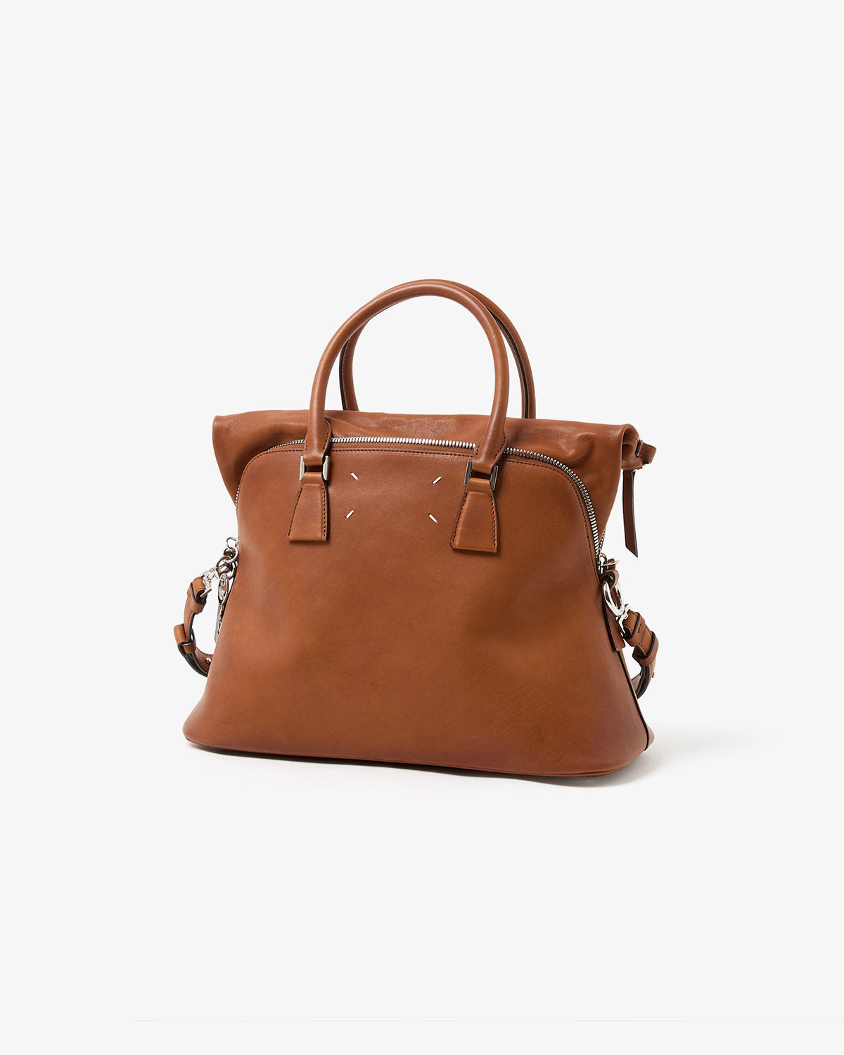 5AC WASHED LEATHER MEDIUM