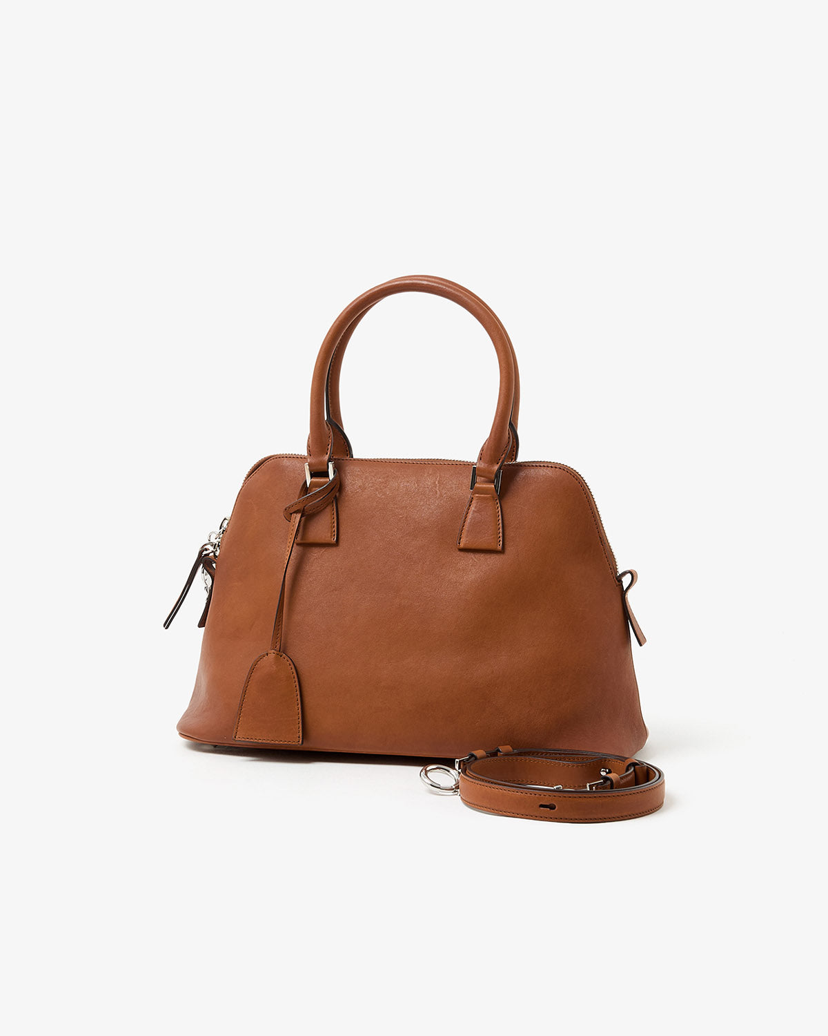 5AC WASHED LEATHER MEDIUM