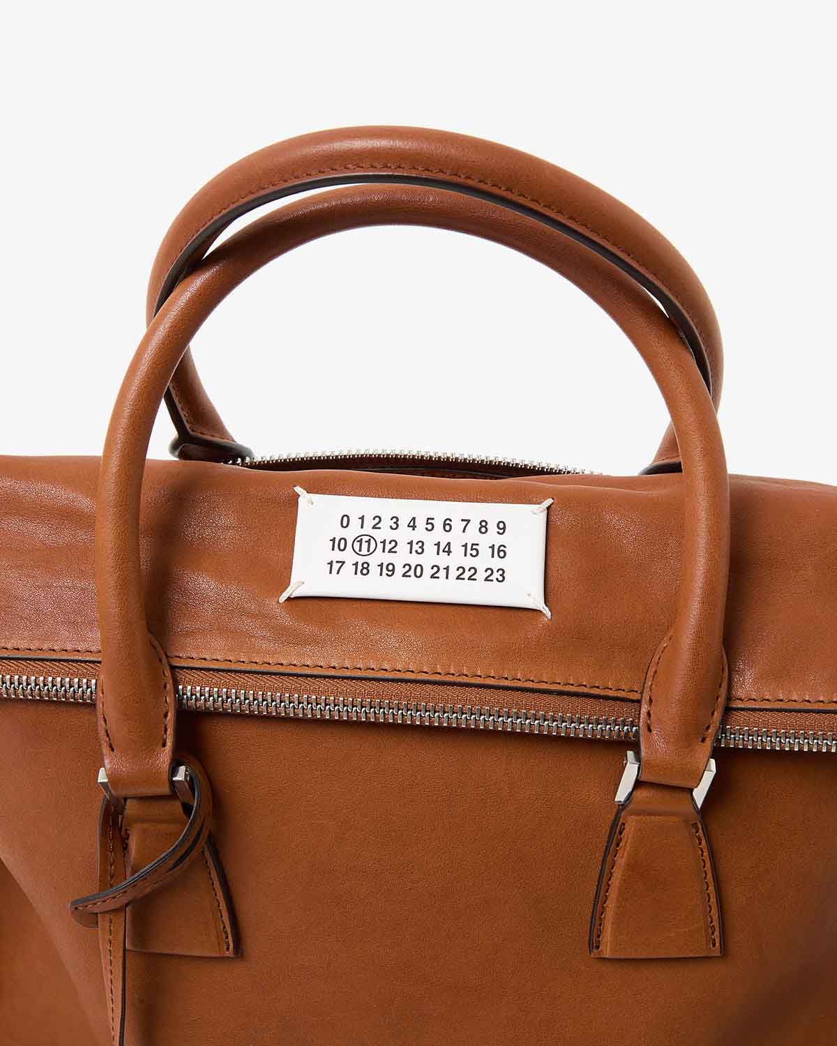 5AC WASHED LEATHER MEDIUM