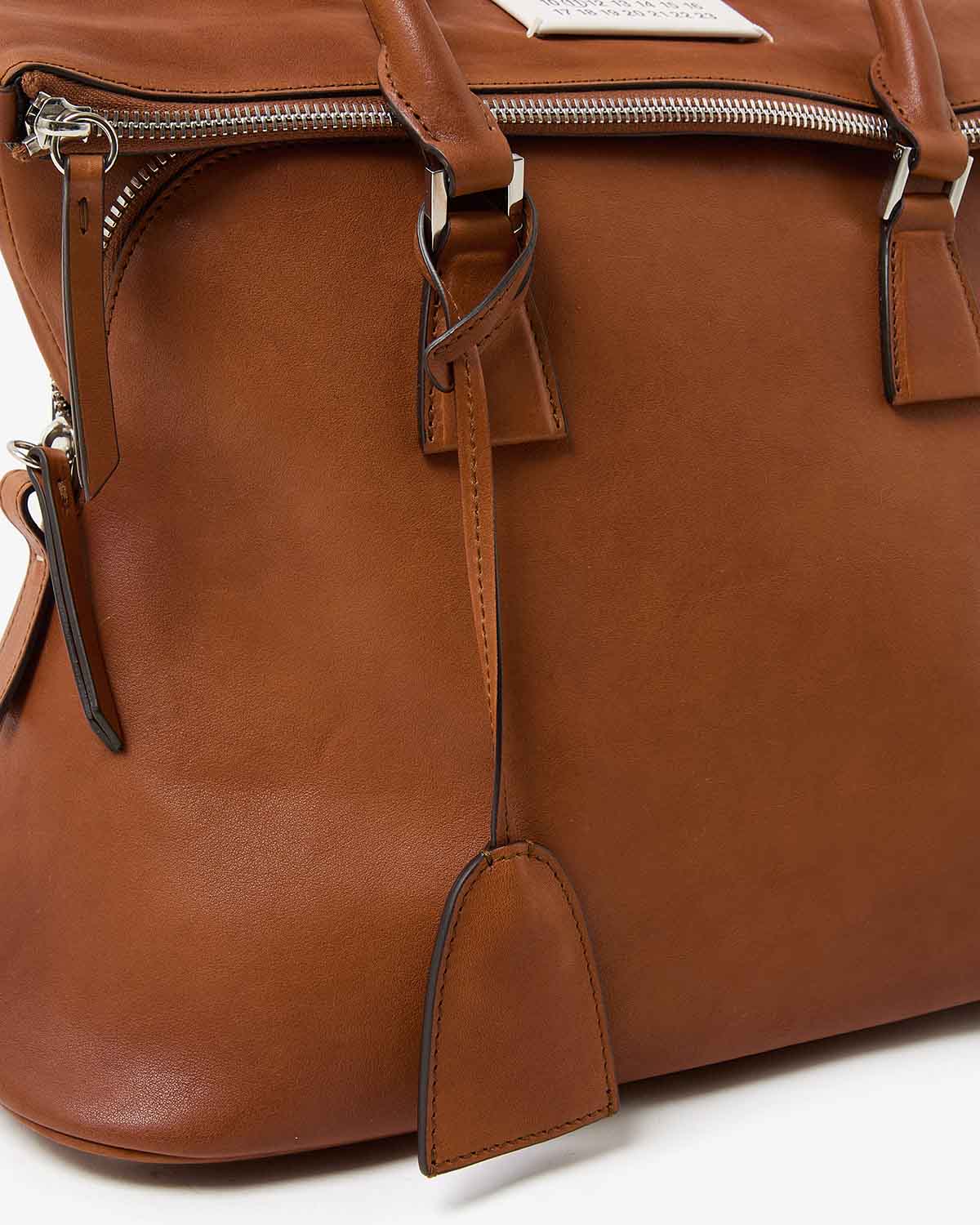 5AC WASHED LEATHER MEDIUM