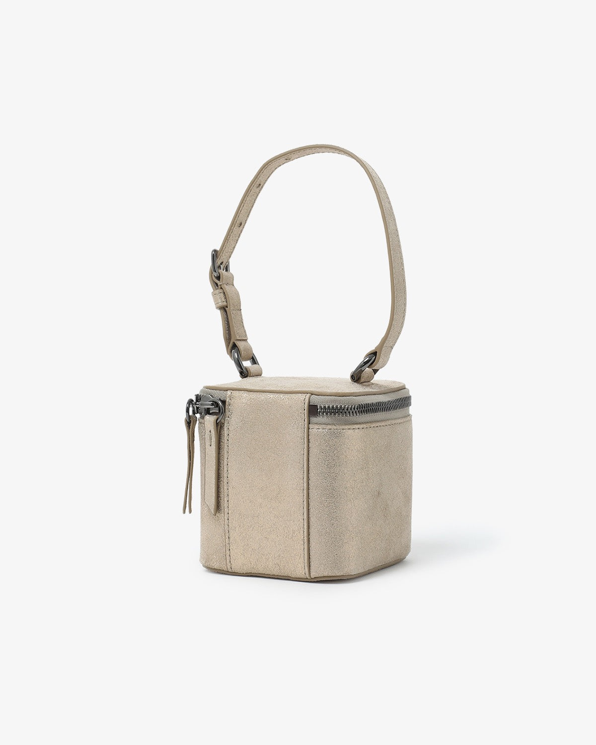 MICRO CUBE HAND BAG