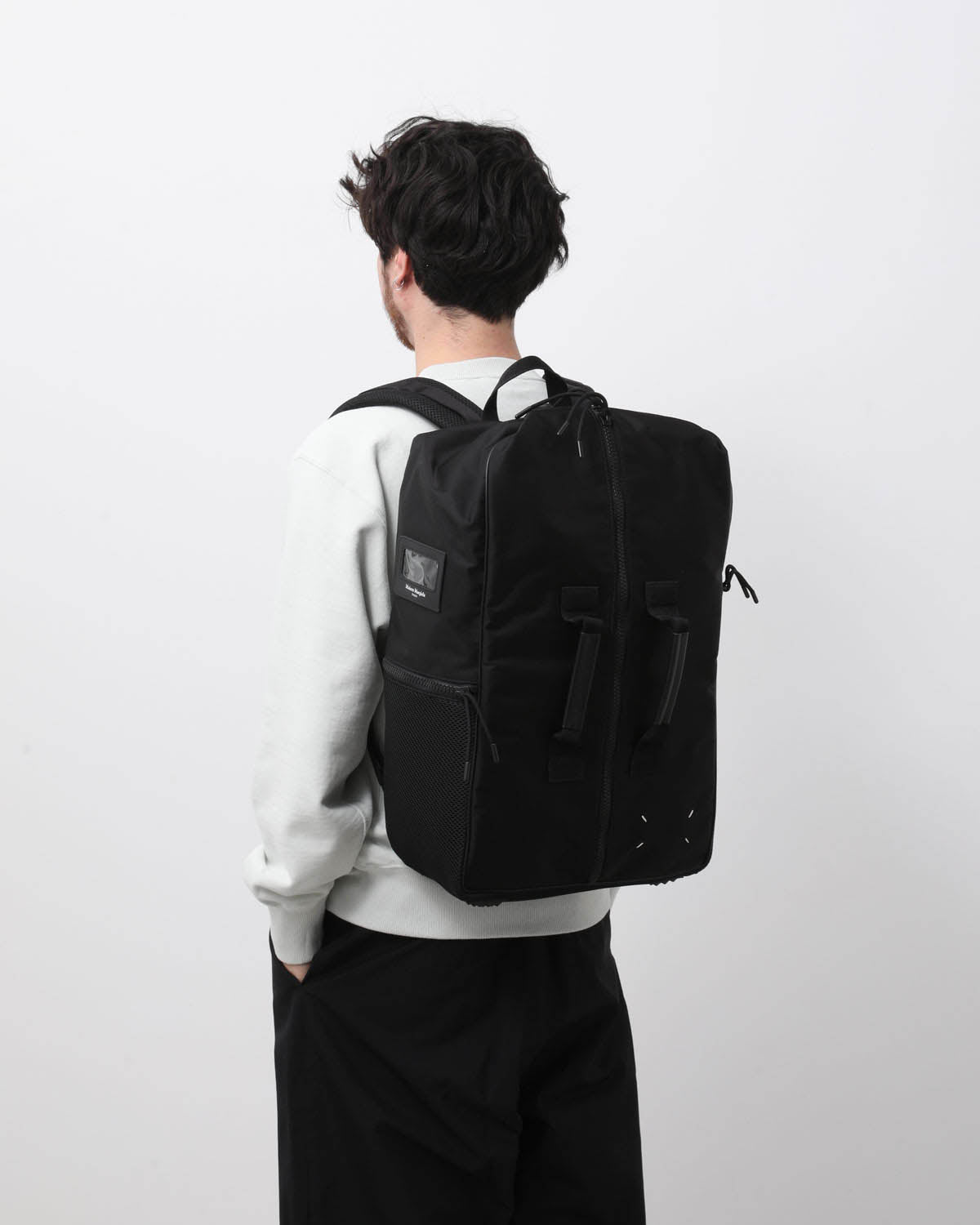 HIGH TECH WEEKENDER BACKPACK