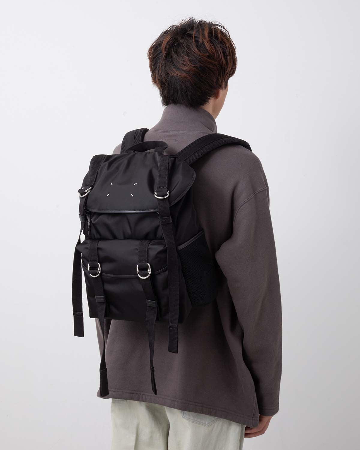 HIGH TECH MEDIUM BACKPACK