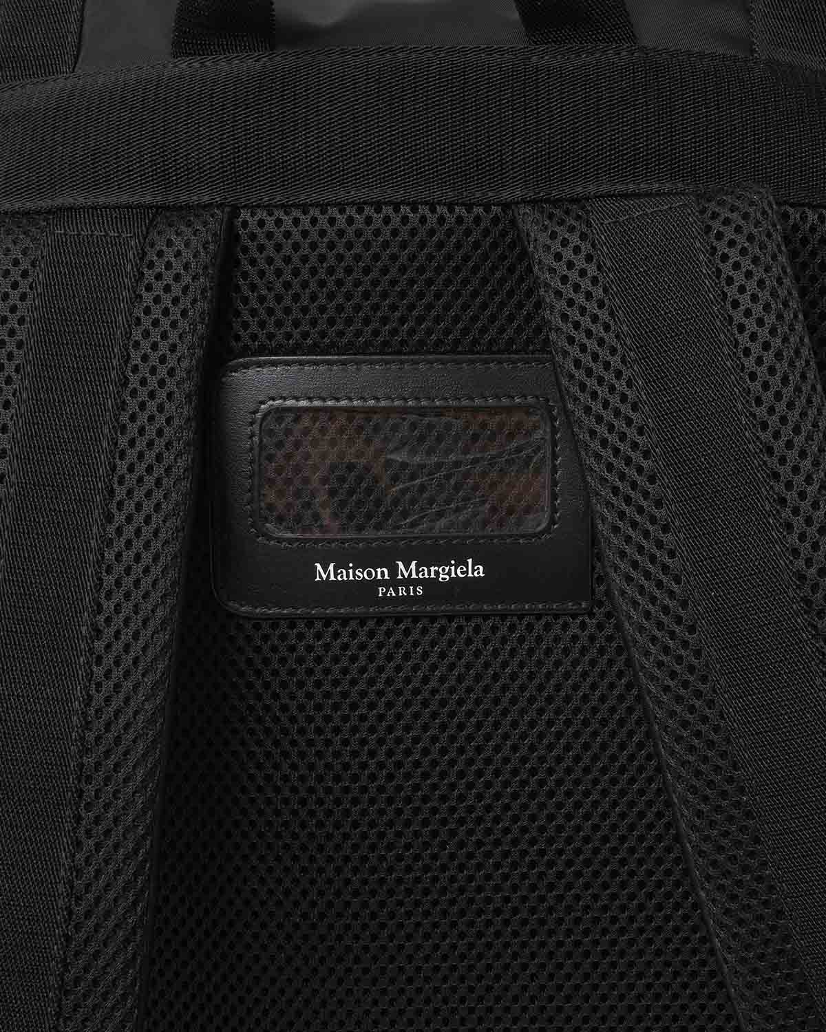 HIGH TECH MEDIUM BACKPACK