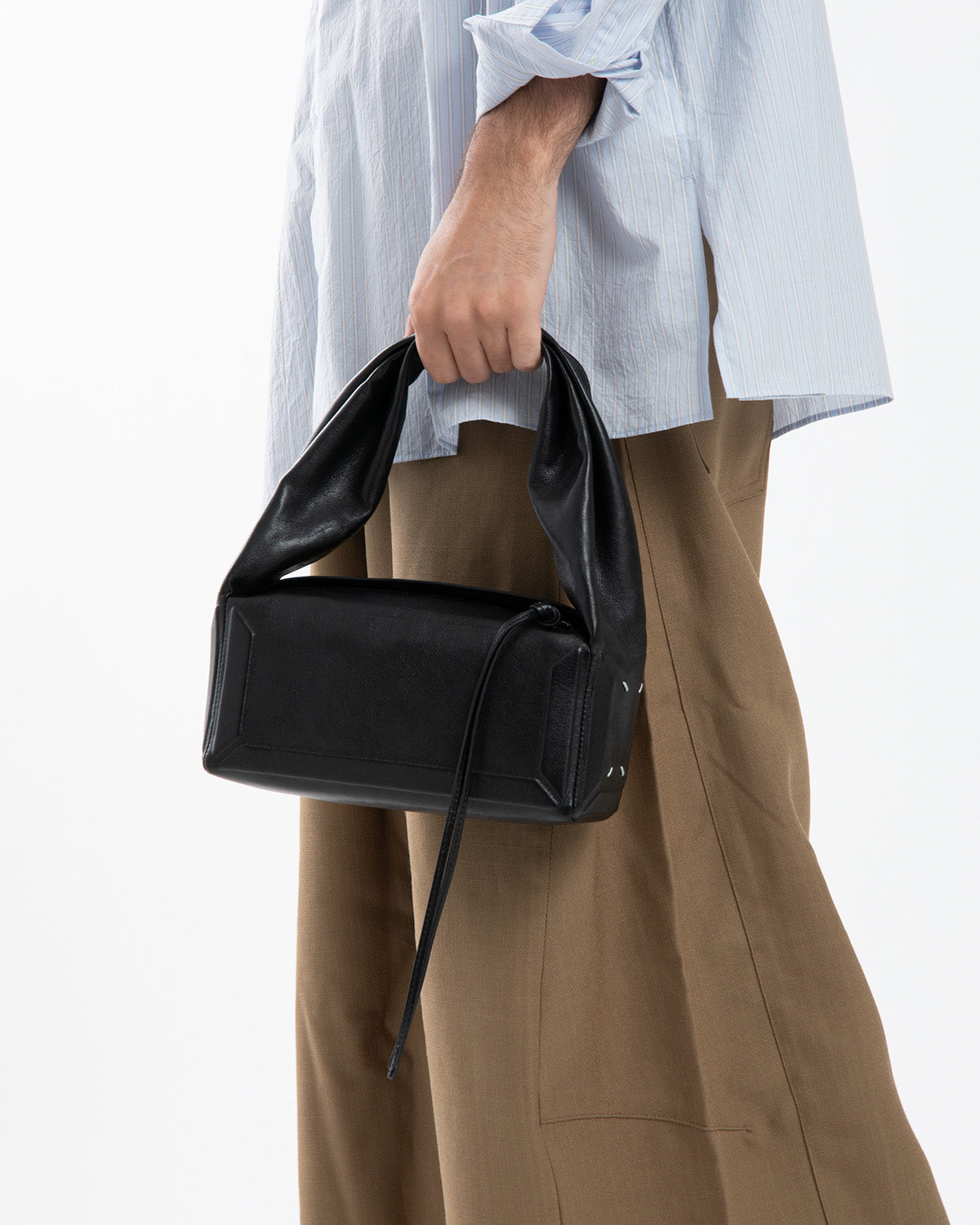 BOX BAG EAST WEST SMALL