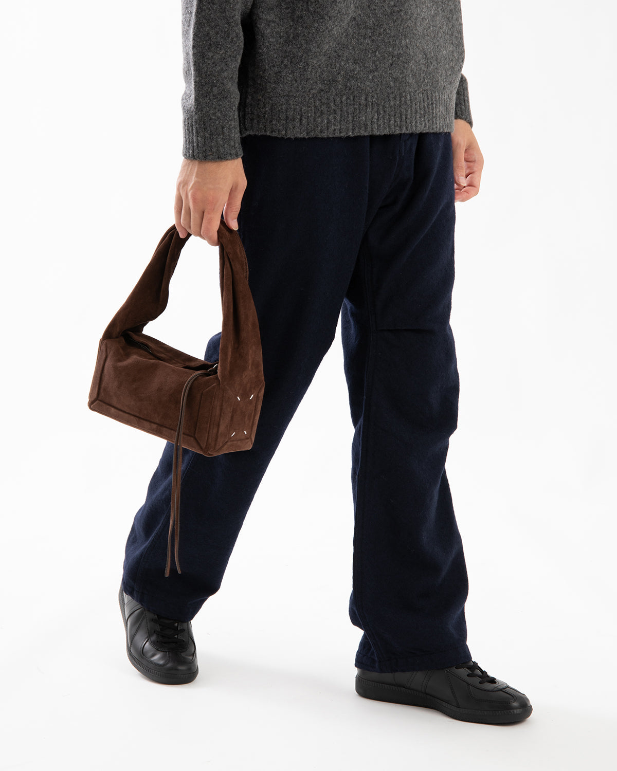 BOX BAG EAST WEST SMALL