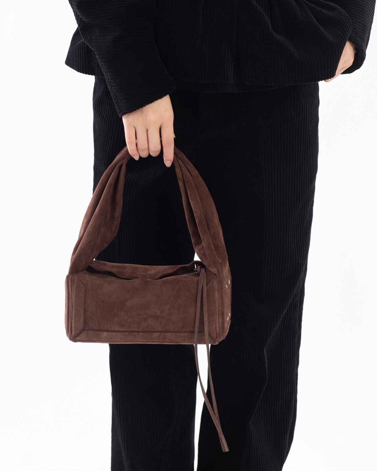 BOX BAG EAST WEST SMALL
