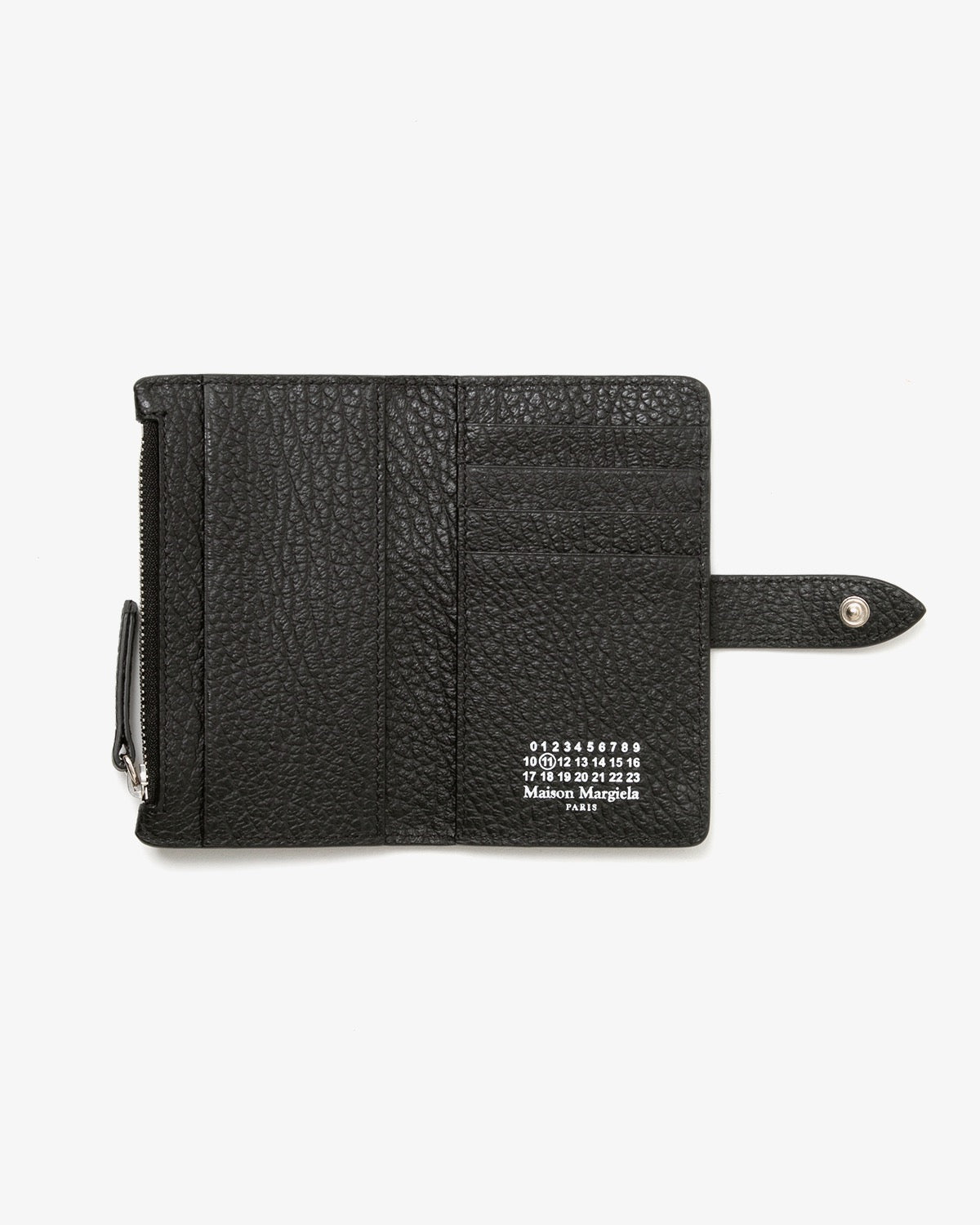 CARD HOLDER CLIP 2 WITH ZIP