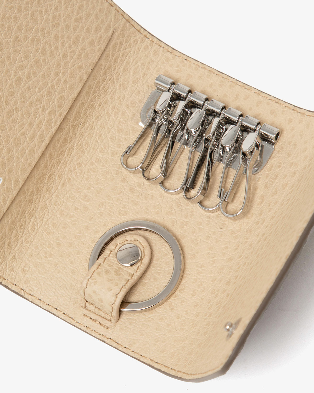 KEY CHAIN 6 RINGS